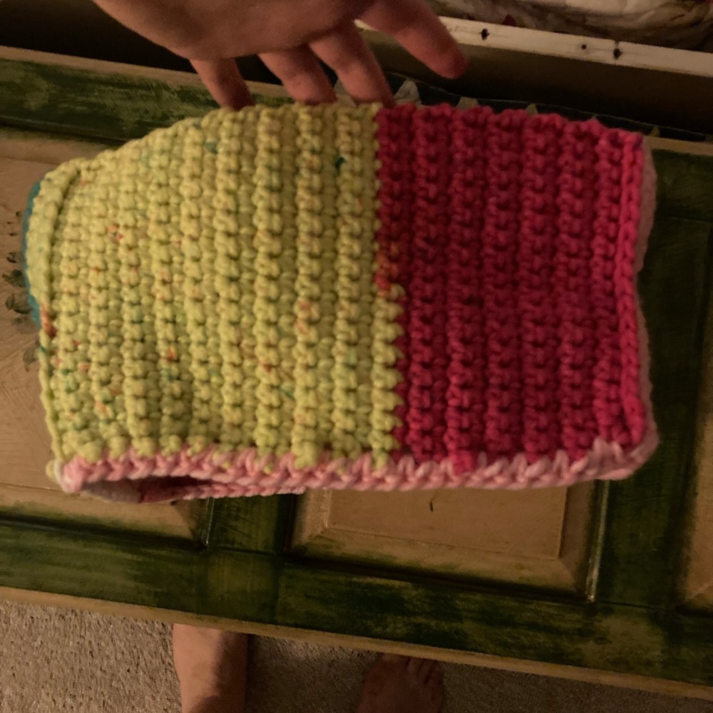 Handmade Basket - Picture 5 of 6